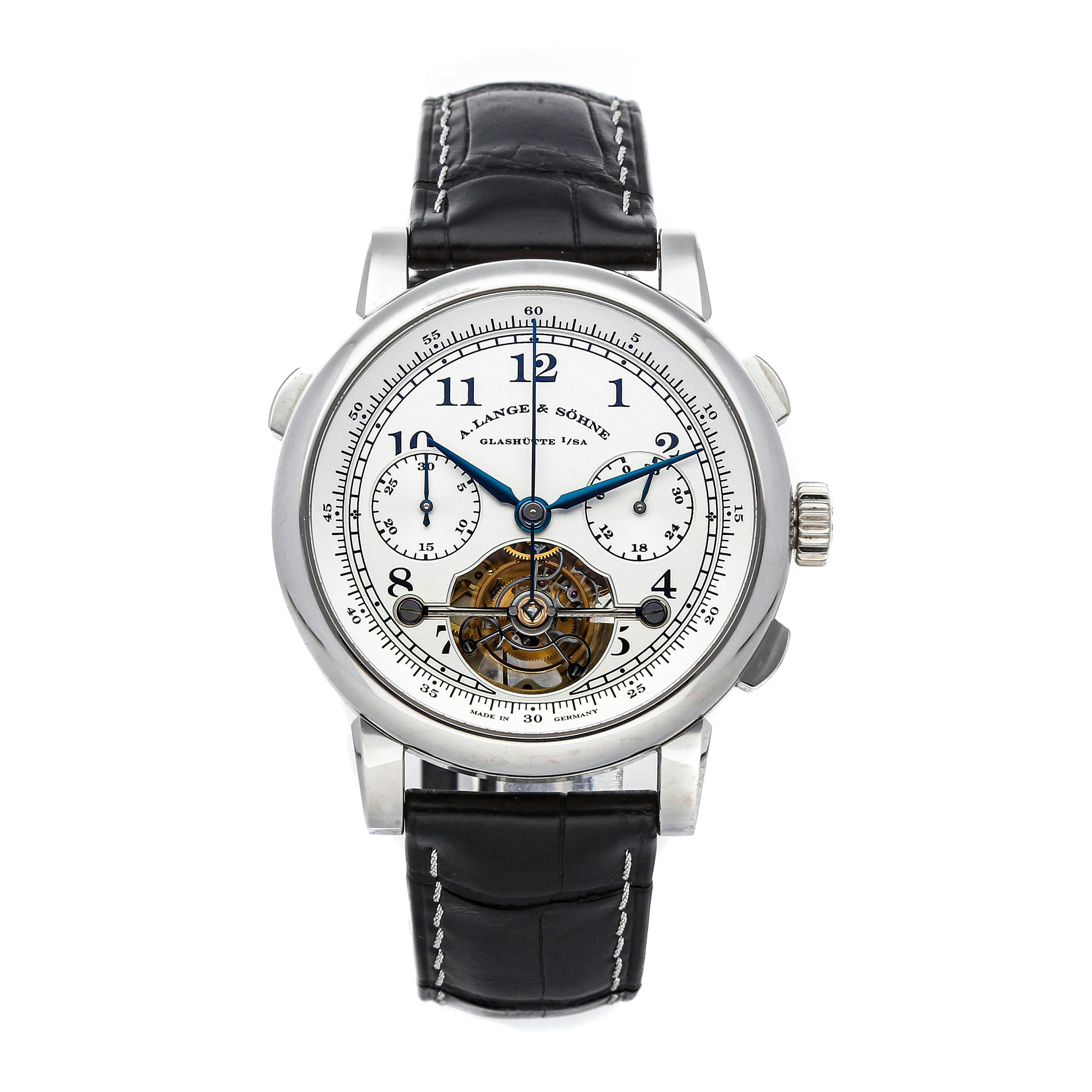 A. Lange Sohne Tourbograph